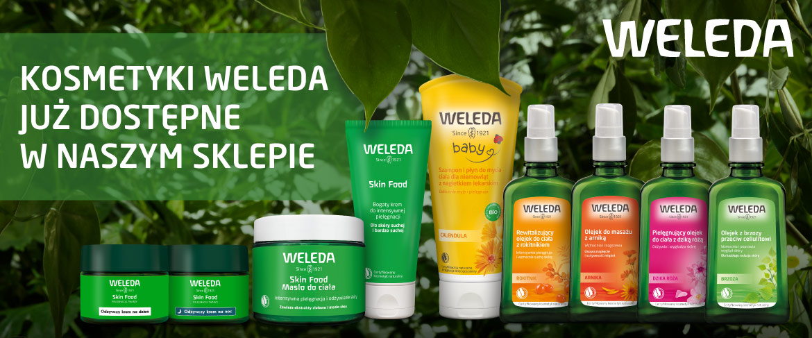 WELEDA