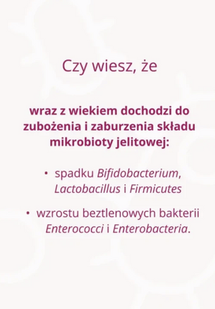 OMNi-BiOTiC® Active – synbiotyk dla seniorów i na zaparcia, 30 porcji