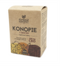 Konopie i Grzyby – 100 kapsułek | 5 mg CBD + Cordyceps | Odporność, energia, adaptogeny