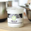 Naturalny olej kokosowy 340ml | 50% kwasu laurynowego | KupujZdrowe