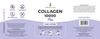 Collagen 10000 Flex 500 g – kolagen rybi, chondroityna, kwas hialuronowy