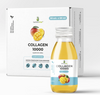 BetterMe Collagen 10000 – płynny kolagen rybi, 30 dni kuracji, 10 000 mg
