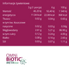 OMNi-BiOTiC® METAtox – synbiotyk wspierający metabolizm glukozy i lipidów 30 saszetek