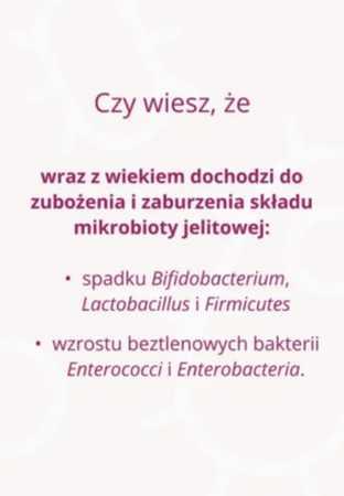 OMNi-BiOTiC Zestaw profilaktyka zdrowia u osób starszych – OMNi-BiOTiC® Active + OMNi-LOGiC® FIBRE