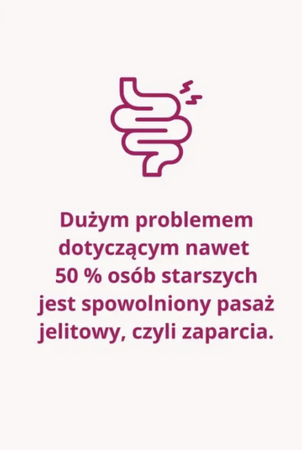 OMNi-BiOTiC® Active – synbiotyk dla seniorów i na zaparcia, 30 porcji