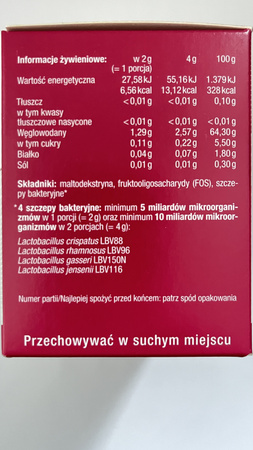 OMNi-BiOTiC Zestaw przy nawracających zakażeniach układu moczowego – OMNi-BiOTiC® FLORA plus + OMNi-BiOTiC® 10 AAD