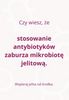 OMNi-BiOTiC® 10 AAD – synbiotyk na czas antybiotykoterapii (10 szczepów, 5 mld CFU) 30 saszetek 
