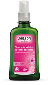 Pielęgnujący olejek do ciała z dziką różą 100ml