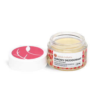 Zdrowy Dezodorant Pinia & Grejpfrut 50ml
