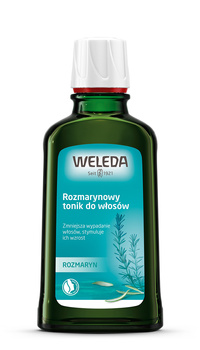 Weleda rozmarynowy tonik do włosów 100ml
