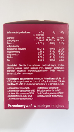 OMNi-BiOTiC Zestaw przy celiakii i nietolerancjach pokarmowych – OMNi-BiOTiC® STRESS Repair 9 + OMNi-BiOTiC® 6