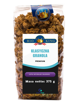 Klasyczna granola 375g_PREMIUM