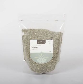 Piołun – ziele (Artemisia absinthium) | procesy trawienne i oczyszczające | KupujZdrowe.pl