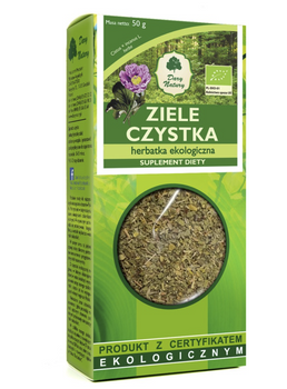 Czystek ziele eko 50g