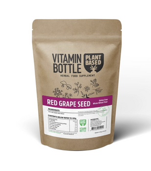 Mąka z pestek winogrona 250g BEZGLUTENOWA