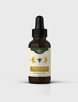 Propolis krople 50ml – naturalne wsparcie odporności | KupujZdrowe