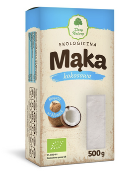 Mąka kokosowa 500g