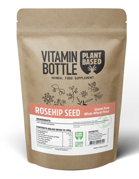 Mąka z nasion dzikiej róży 250g BEZGLUTENOWA