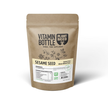 Mąka z nasion sezamu 250g BEZGLUTENOWA