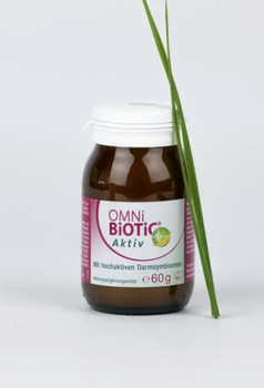 OMNi-BiOTiC® Active – synbiotyk dla seniorów i na zaparcia, 30 porcji