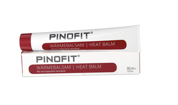 Pinofit żel sportowy- maść rozgrzewająca 90ml