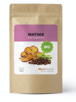 Maitake Żagwica Listkowata BIO w proszku 100g_nerki i układ moczowy
