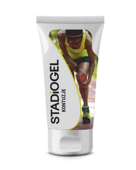 Stadiogel żel na kontuzje i urazy 100ml