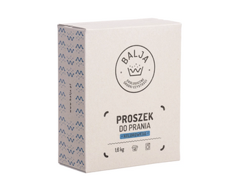 Balja Proszek do prania kolorowego 1,6kg