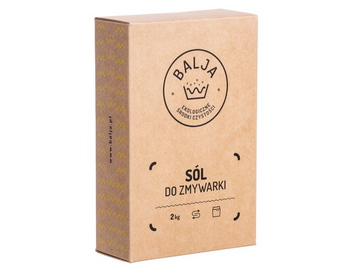 Balja Sól do zmywarki