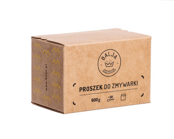 Balja Proszek do zmywarki, 30 zmywań