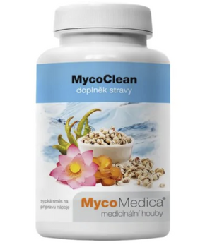 MycoClean – regulacja wagi i oczysczanie w proszku 99g