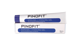 Pinofit żel sportowy- maść chłodząca 90ml