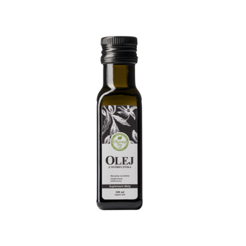 Olej z ogórecznika 100 ml | naturalne źródło GLA | KupujZdrowe.pl