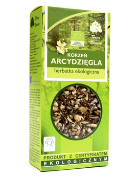 Arcydzięgiel korzeń 100g