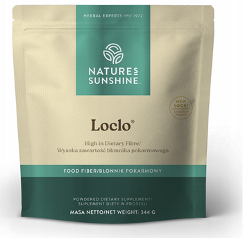 Loclo błonnik pokarmowy 344g