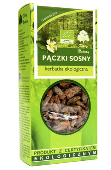 Sosna pączki 50g Dary Natury