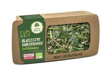 Bluszczyk kurdybanek liofilizowany eko 5g 