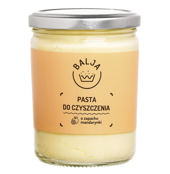 Balja Pasta do czyszczenia – Mandarynka 450g