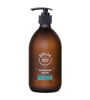 Balja Płyn do mycia naczyń – Mięta pieprzowa 500ml