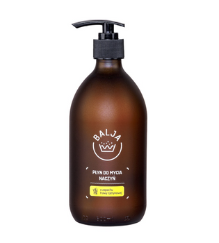 Balja Płyn do mycia naczyń – Trawa cytrynowa 500ml