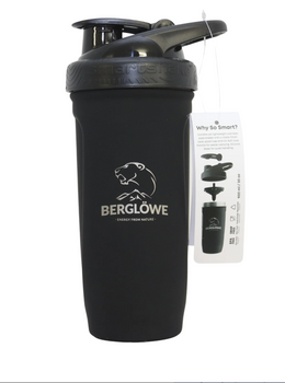 Shaker bidon ze stali nierdzewnej 700ml
