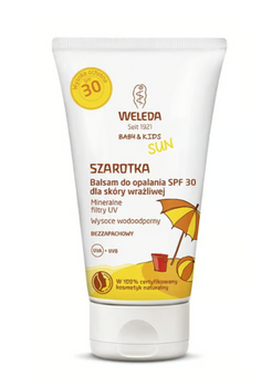 Szarotka Balsam do Opalania SPF 30 150ml