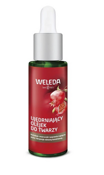 Ujędrniajacy olejek do twarzy z granatem 30ml