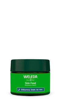 Weleda skin food krem odżywczy na noc 40ml
