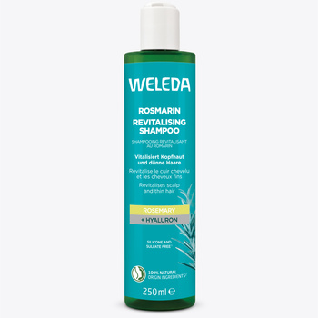 Rewitalizujący szampon z rozmarynem 250ml