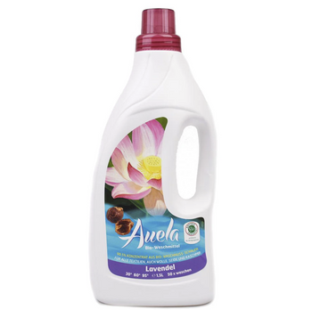 Organiczny płyn do prania o zapachu lawendy 1,5l