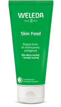 Weleda Skin Food krem do pielęgnacji wyjątkowo suchej skóry 75ml