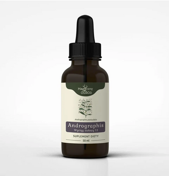 Andrographis paniculata – naturalne wsparcie odporności krople 50ml
