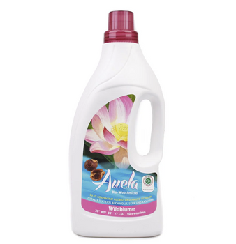Organiczny płyn do prania o zapachu kwiatów 1,5l