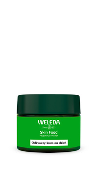 Weleda skin food krem odżywczy na dzien 40ml
